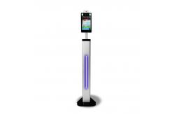 China Thermo Meter Camera 200W Pixel Temperature Measurement System supplier