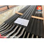 ASTM A213 T11 Alloy Steel Sesmless Tube Serrated HFW Fin Tube For Refinery for sale