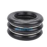 Guomat F-240-3 Cross Yokohama S-240-3 Convoluted Type Rubber Bellows for sale