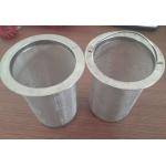 Small Hole Stainless Steel Wire Mesh Net Filter Screen Smoking Pipe Filter Smoke Screen for sale