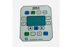 China LED LGF Lighted Keypad Switch Panel For Automotive Medical Military supplier