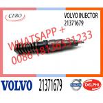 Diesel Engine Common Rail inyector Unit Fuel Injector BEBE4D25001 21371679 85003268 21340616 For VOL MD13 EURO 5 for sale