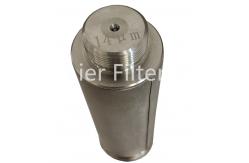 China Cylinder 5 Layer Sintered Wire Mesh For Shipbuilding Industry supplier