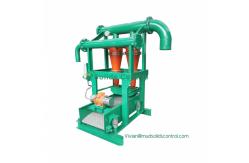 China High-Capacity Drilling Mud Desander  Precision Solids Control for Demanding Operations supplier