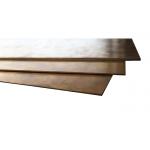 High Thermal Conductivity CNAS 5.0mm Copper Clad Laminate Sheet for sale