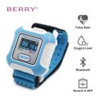 3.7V Batteries Wrist Based Pulse Oximeter Detect Sleep Quality for sale