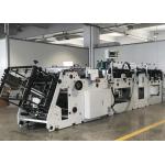 8kw Corrugated Paper Flexo Printing Carton Making Machine