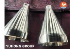 China INCOLOY 800HT UNS NO8800 CONCENTRIC REDUCER NICKEL ALLOY FITTING supplier