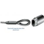 Aluminium Alloy 3.1 T And TKH Wire Ferrules EN 13411-3 for sale
