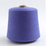 Dyeing 100% 402 502 40/2 Polyester Spun Yarn for sale