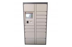 China Metal School Storage Luggage Lockers with Smart Locks Different Payment Devices Access supplier