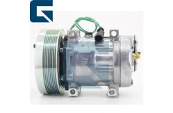 China  5327322 Air Conditioning Compressor For E390 Excavator supplier