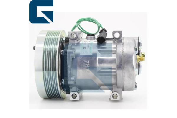 5327322 Air Conditioning Compressor For E390 Excavator