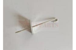 China UV Resistant Aluminum J Hook Solar Panel Bird Deterrent Clips For Roofing supplier