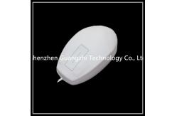 China Wired Rubber Computer Mouse With Soft Silicone Gel Cover Pressure Resistant supplier