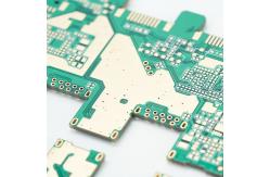 China 6 Layer PCBA SMT MBCCL Multilayer Printed Circuit Board For Audio Adapter supplier