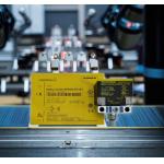Smart Inductive Proximity Switch Turck NI50U-QV40-AP6X2-H1141 for Industrial Automation