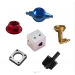 Custom Made Precision Machined Components Metal Alumium Steel Titanium for sale