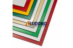 China FEVE GLOSSY COLORS ALUMINUM COMPOSITE PANEL supplier