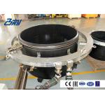 No Spark Cold Cutting Hydraulic Pipe Cutting Beveling Tools For Process Engineering for sale
