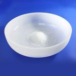 Custom Lab Fused Silica Crucible Quartz Glass Crucible For Apparatus for sale