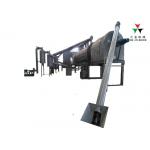 CE 1t/H Coconut Shell Continuous Carbonization Furnace for sale