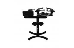 China Computer Head Tennis Racket Machine , Pathfinder Awl Badminton Threading Machine supplier