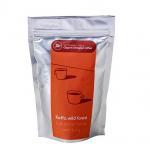 Non Toxic Childproof 2oz Coffee Bags QS Stand Up Zipper Pouch
