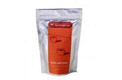 China Non Toxic Childproof 2oz Coffee Bags QS Stand Up Zipper Pouch supplier