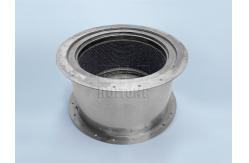 China Customized Gas Burner Flat Pass Steel Cylinder Burner 40 Years Of Manufacturing Expertise supplier