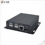 Simplex LC E-Link 4 Port USB2.0 6KM UTP Video Extender for sale