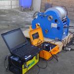 Stainless Steel Accuracy Geophysical Wireline Well Logging Tool