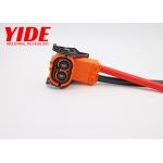 IP67 Motorcycle Electrical Connector Plug Socket High Power ETC for sale