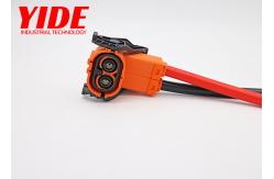 China IP67 Motorcycle Electrical Connector Plug Socket High Power ETC supplier