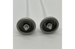 China Antibacterial Deodorant Valve For Even Spray Distribution supplier