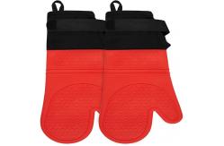China Adjustable Oven Gloves And Pot Holders Multifunction Stainproof supplier