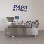 Stainless Steel Peanut Candy Bar Making Machine 3000mm*1200mm*1800mm 3.5KW for sale