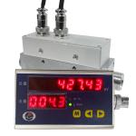 Mf5200 Series Medical Oxygen Mass Flowmeter Split Display Air Meter Wall Mounted for sale
