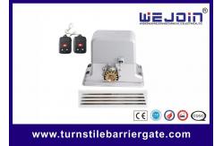 China heavy duty ac motor motorized gate opener sliding gate gear rack supplier