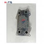 BF6M2012 Excavator Spare Parts  Oil Cooler  04299501 04254426 04254427 04299502