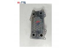 China BF6M2012 Excavator Spare Parts  Oil Cooler  04299501 04254426 04254427 04299502 supplier