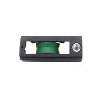 Ajustable Sliding Window Roller Wheel For Hotels Or Offices Modern Design for sale