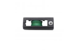 China Ajustable Sliding Window Roller Wheel For Hotels Or Offices Modern Design supplier