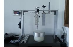 China High Efficiency Handle Bending Testing Machine / Furniture Bending Tester supplier
