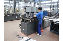 China Aluminium Sliding Doors manufacturer