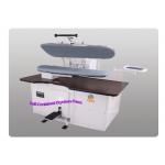 Foot Operated Utility Press Machine 45 Dry clean Press Electric Heating for sale