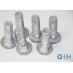 B18.5 Carriage Gr2 5 8 Round Head Square Neck Bolts