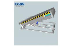 China 60Hz Loading Dock Ramps Hydraulic 2000mm Adjustable 15000KG capacity supplier