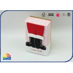 Scented Soap Gift Packaging Small Size Paper Box With C1S Tray