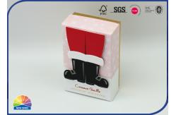 China Scented Soap Gift Packaging Small Size Paper Box With C1S Tray supplier